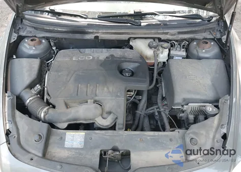 2008 Chevrolet Malibu Lt из США, поврежденный, VIN 1G1ZH57BX8F156147